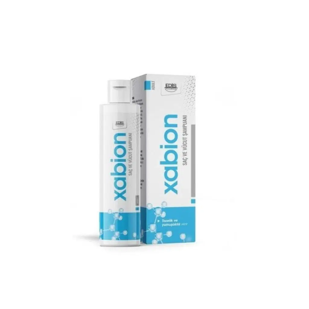 Xabion Adult Saç Ve Vücut Şampuan 250 Ml 
