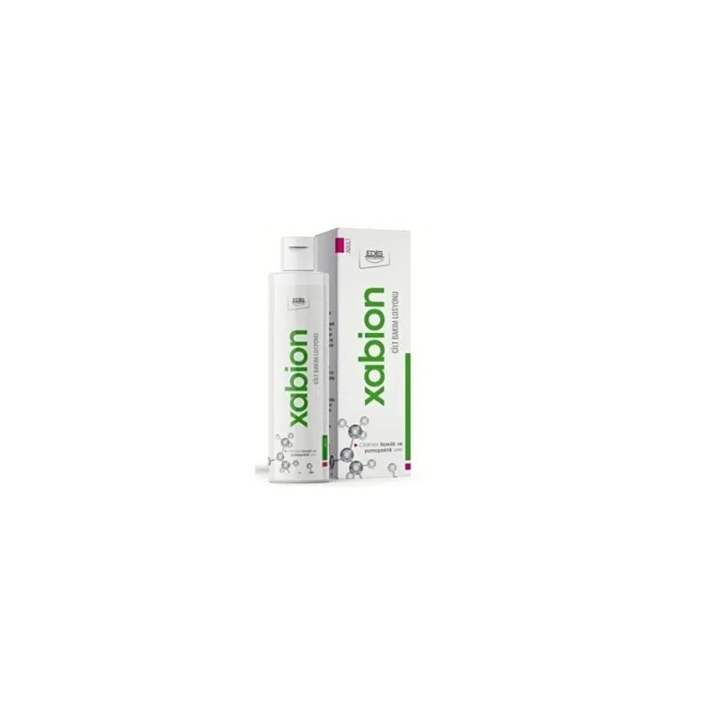 Xabion Adult Cilt Bakım Losyonu 250 Ml