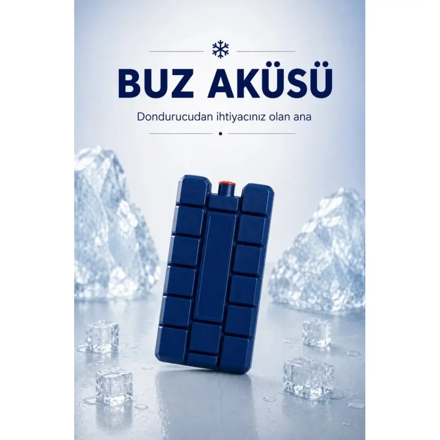 Buz Aküsü 300 Ml