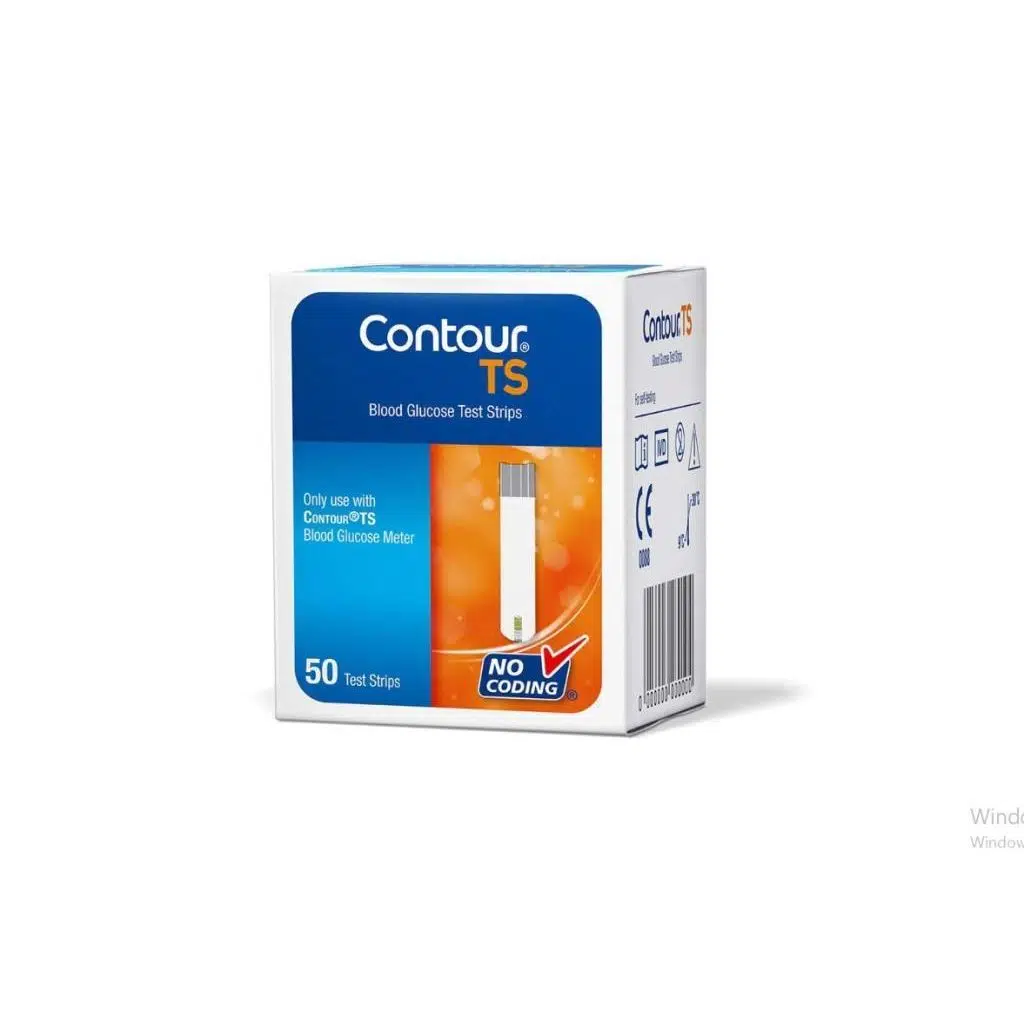 Contour Ts Test Stribi 50'Li (SKT:01/2027)