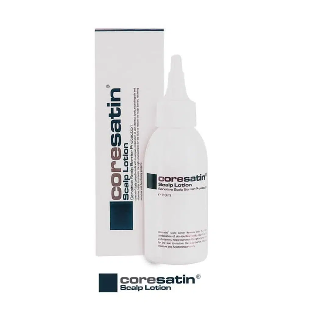 Coresatin Scalp Lotion 110 Ml 