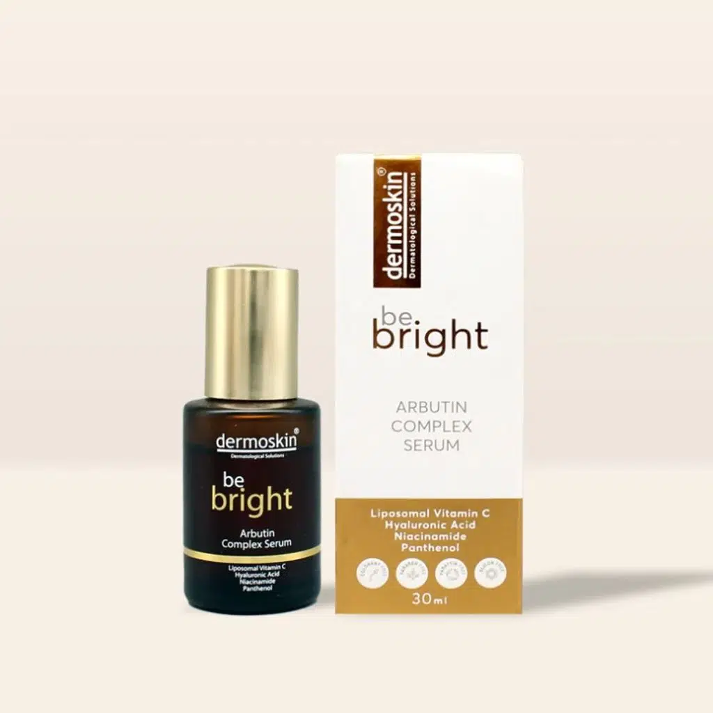 Dermoskin Be Bright Arbutin Complex Serum 30 Ml