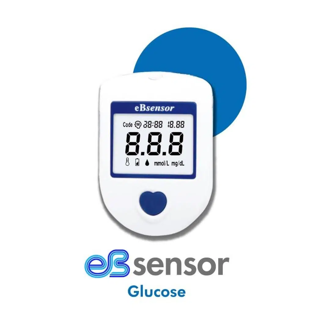 Eb Sensor Şeker Ölçüm Cihazı 