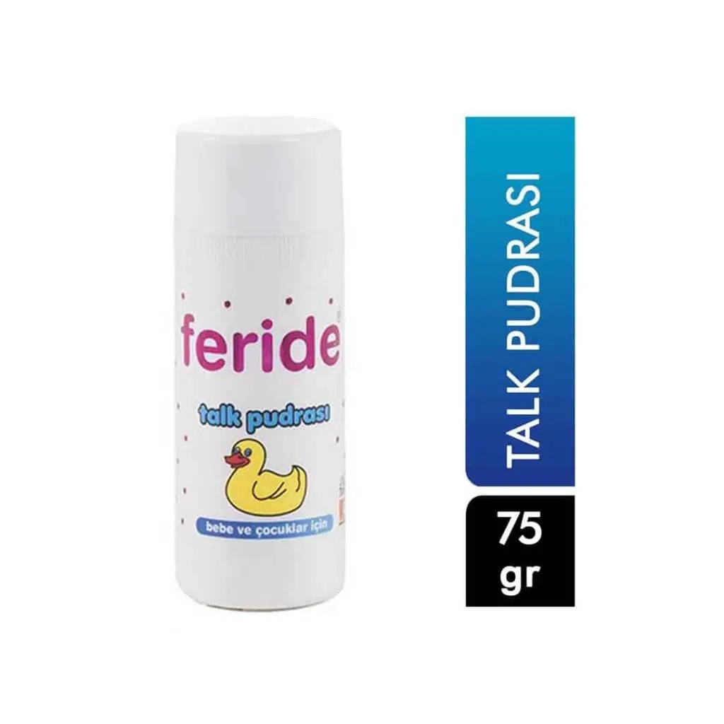 Feride Talk Pudrası 75 Gr (SKT:03/2031)