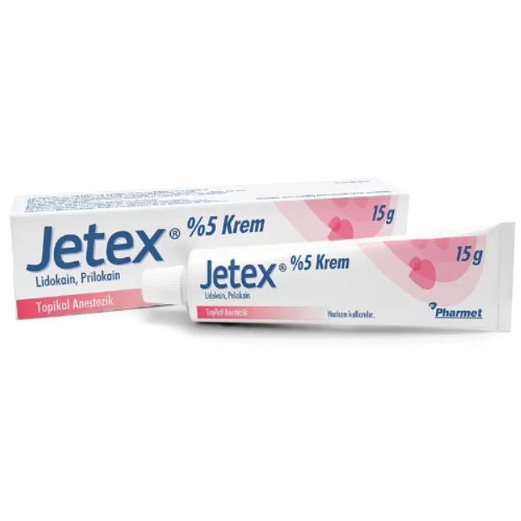 Jetex %5 15 Gr Krem (SKT:10/2028)