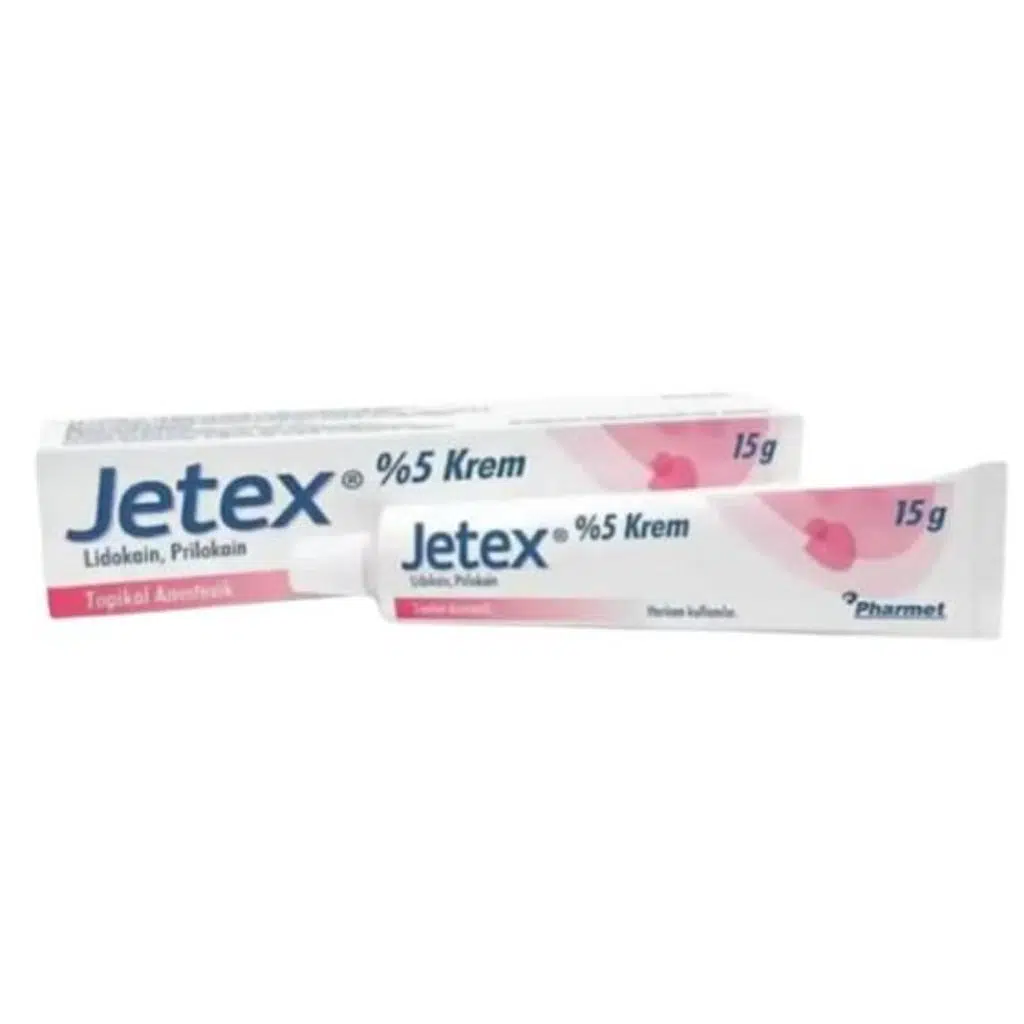 Jetex %5 15 Gr Krem (SKT:10/2028)