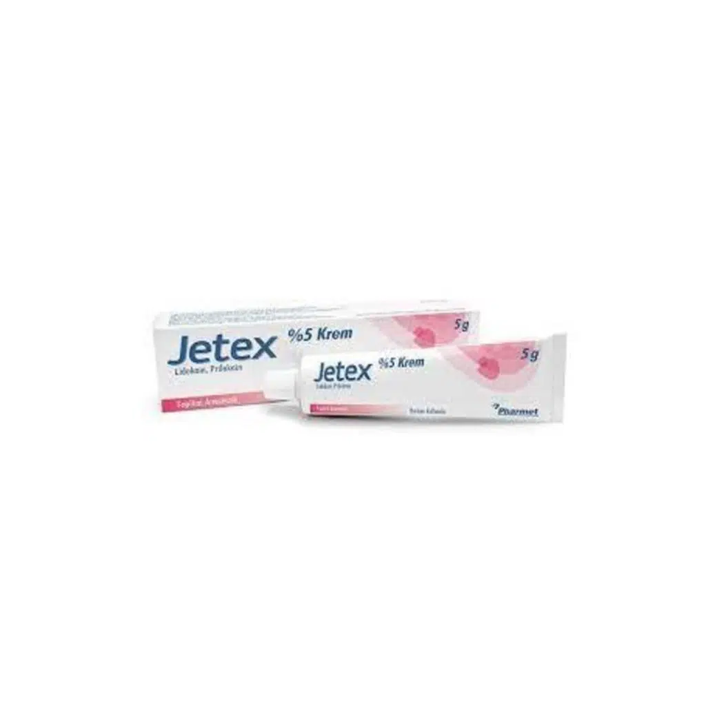 Jetex %5 5 Gr Krem (SKT:10/2029)