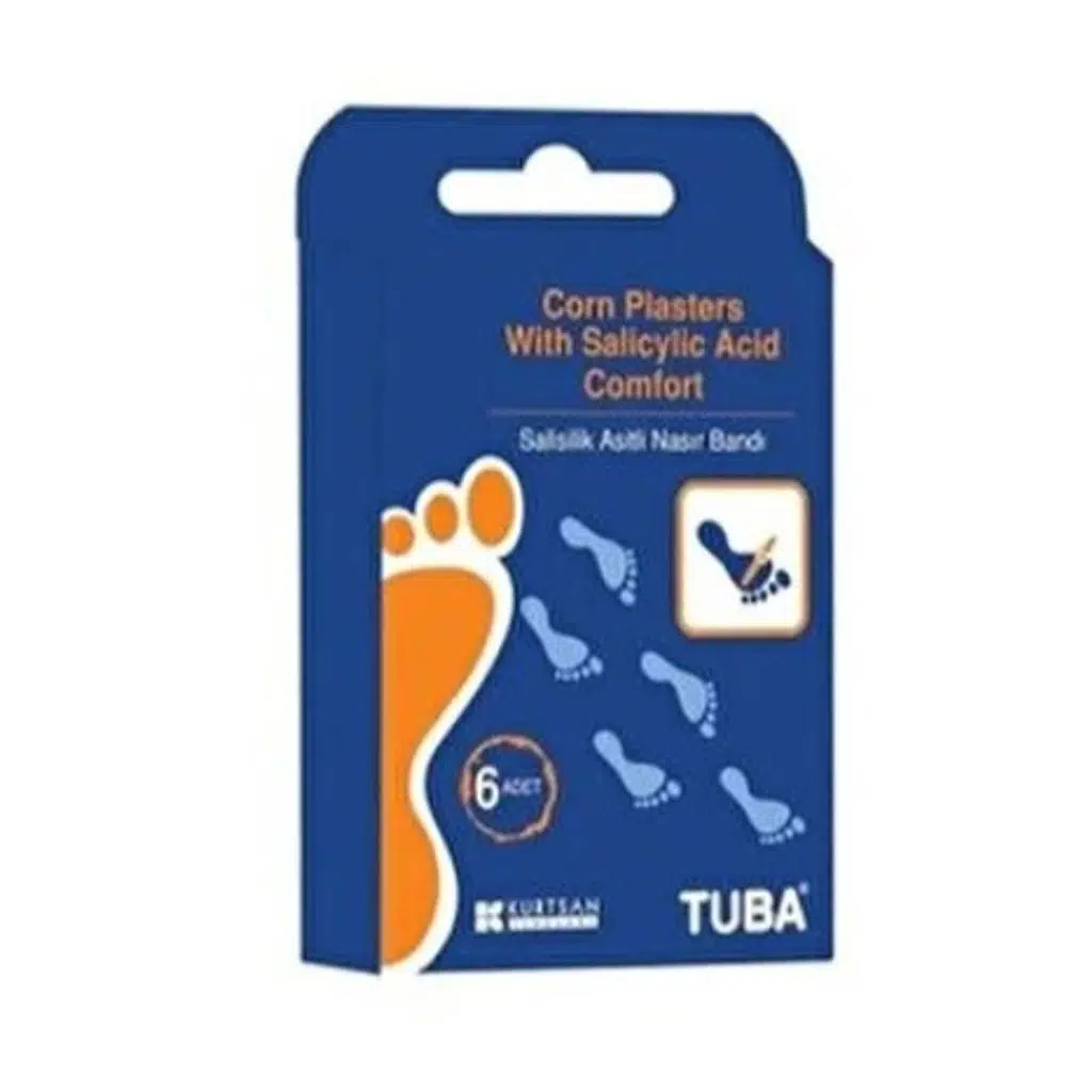 Tuba Nasır Yakısı Comfort 6 Adet (SKT:07/2028)
