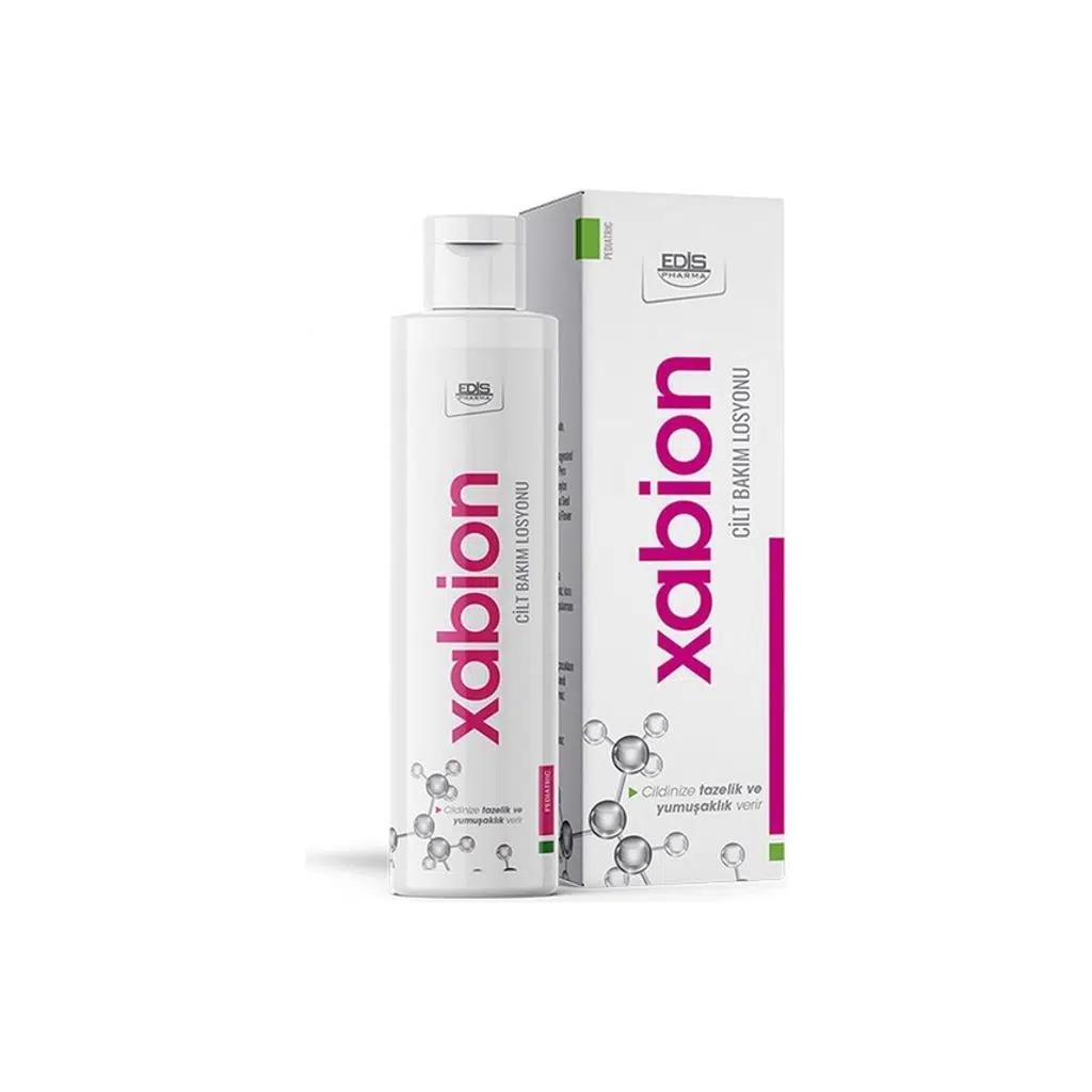 Xabion Pediyatrik Cilt Bakım Losyonu 250 Ml